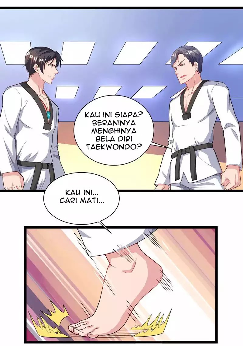 Rebirth Abandoned Less Return Chapter 37 Gambar 24